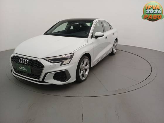 AUDI A3 2.0 40 TFSI MHEV SEDAN S LINE S-TRONIC
